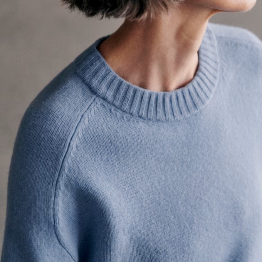🆕 Sezane Maurice Jumper - Picture 6 of 6